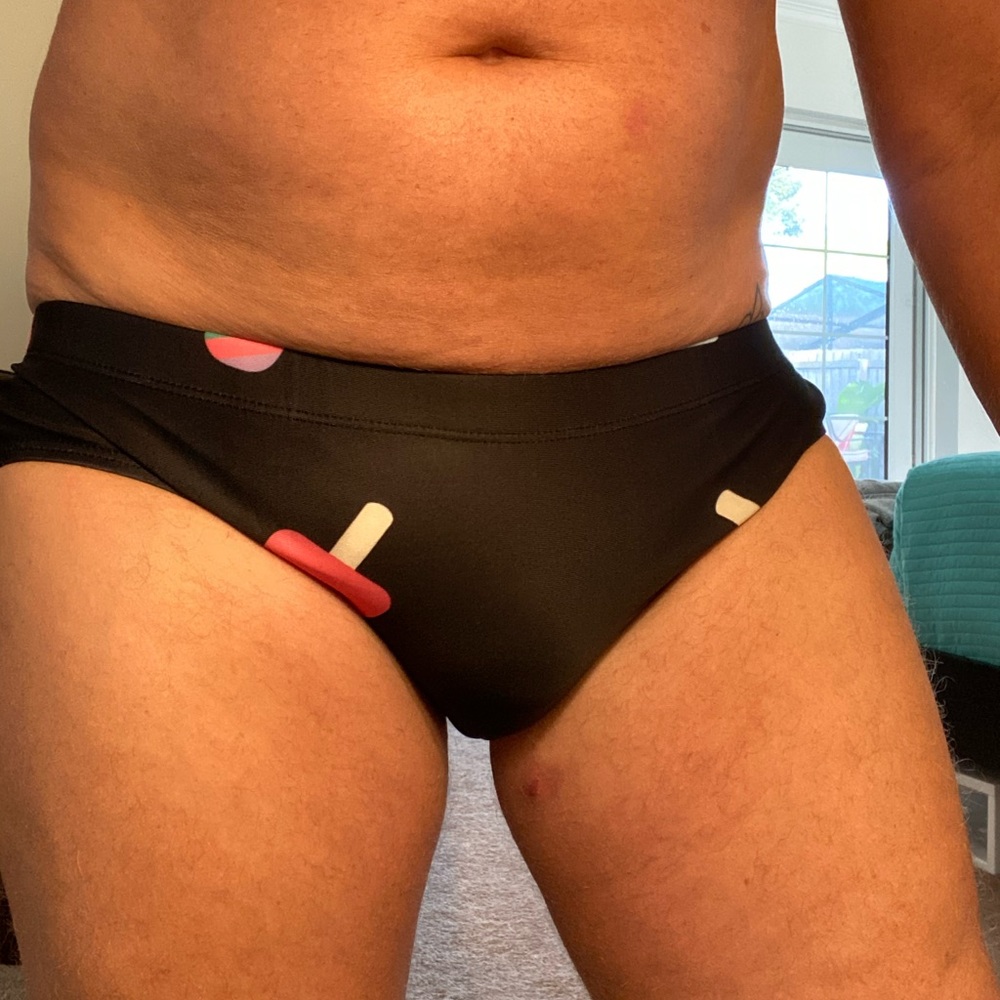 Popsicle men’s bikini